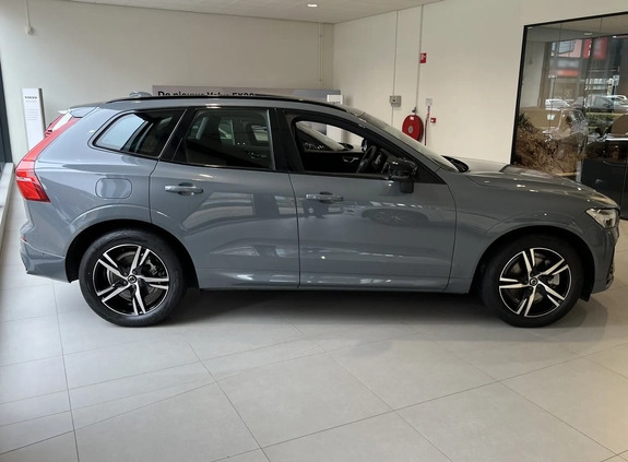 Volvo XC 60 cena 249000 przebieg: 12000, rok produkcji 2022 z Bukowno małe 191